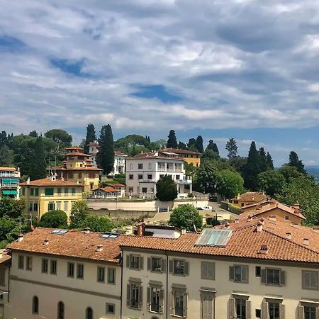 Attico Panoramico Firenze 아파트 외부 사진