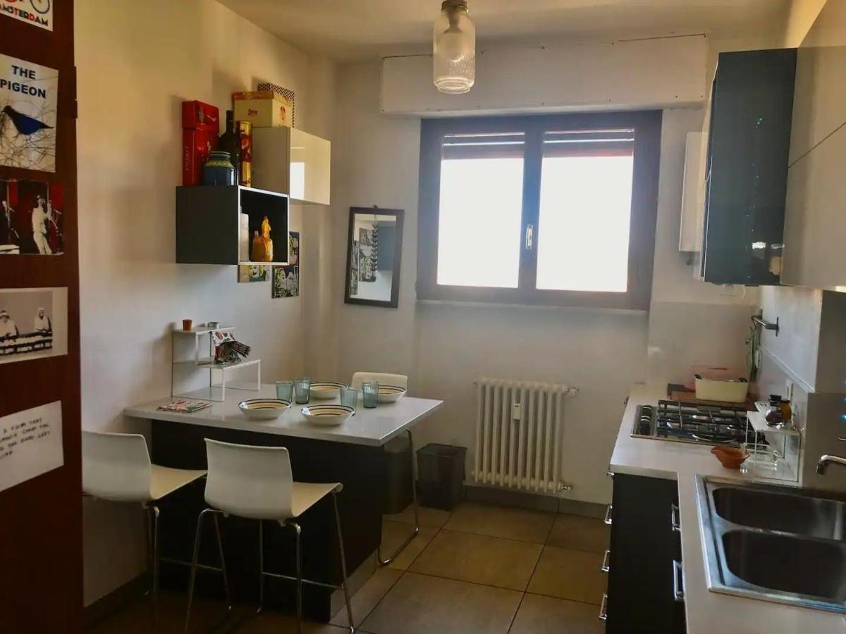 Attico Panoramico Firenze 아파트 외부 사진