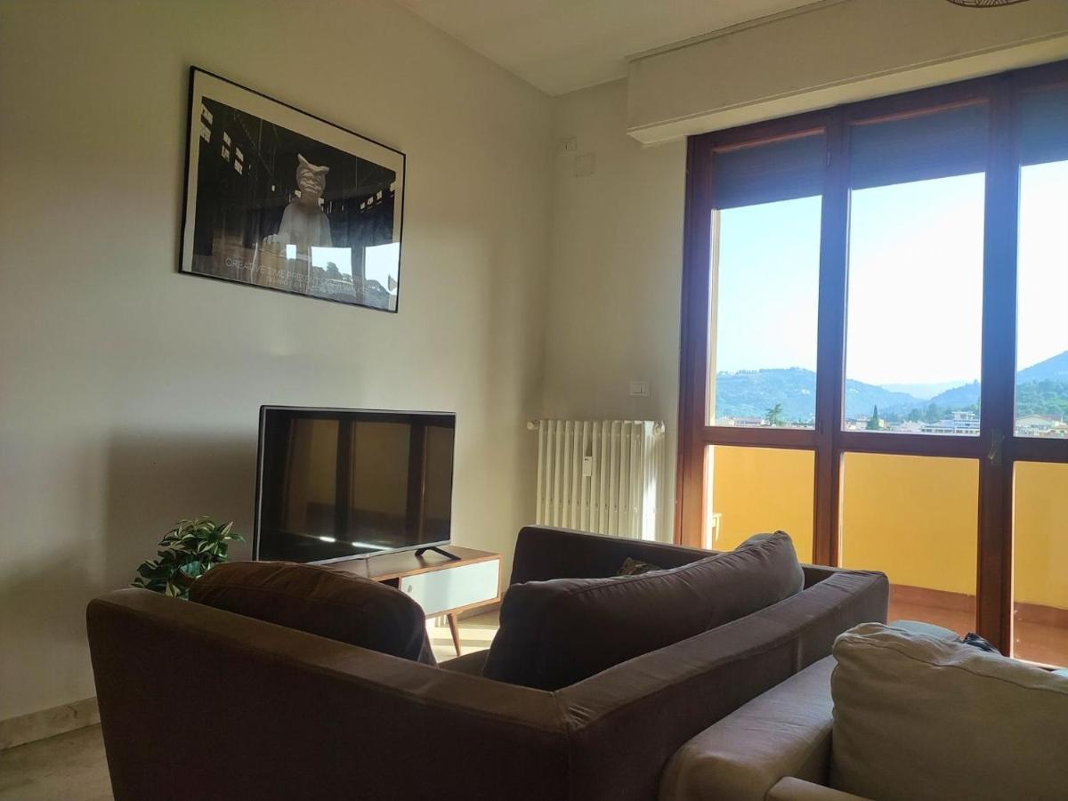 Attico Panoramico Firenze 아파트 외부 사진