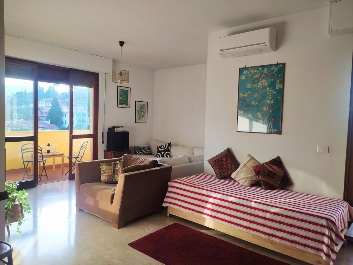 Attico Panoramico Firenze 아파트 외부 사진