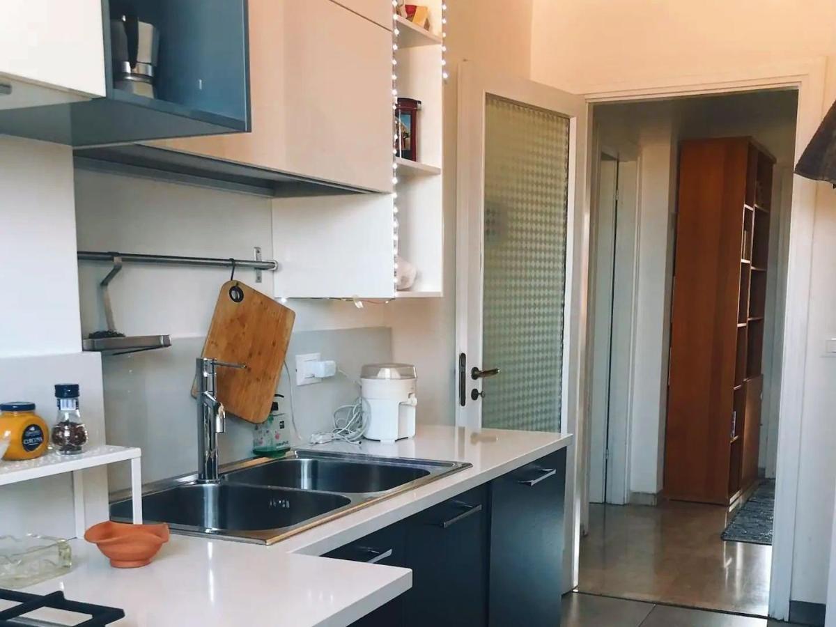 Attico Panoramico Firenze 아파트 외부 사진