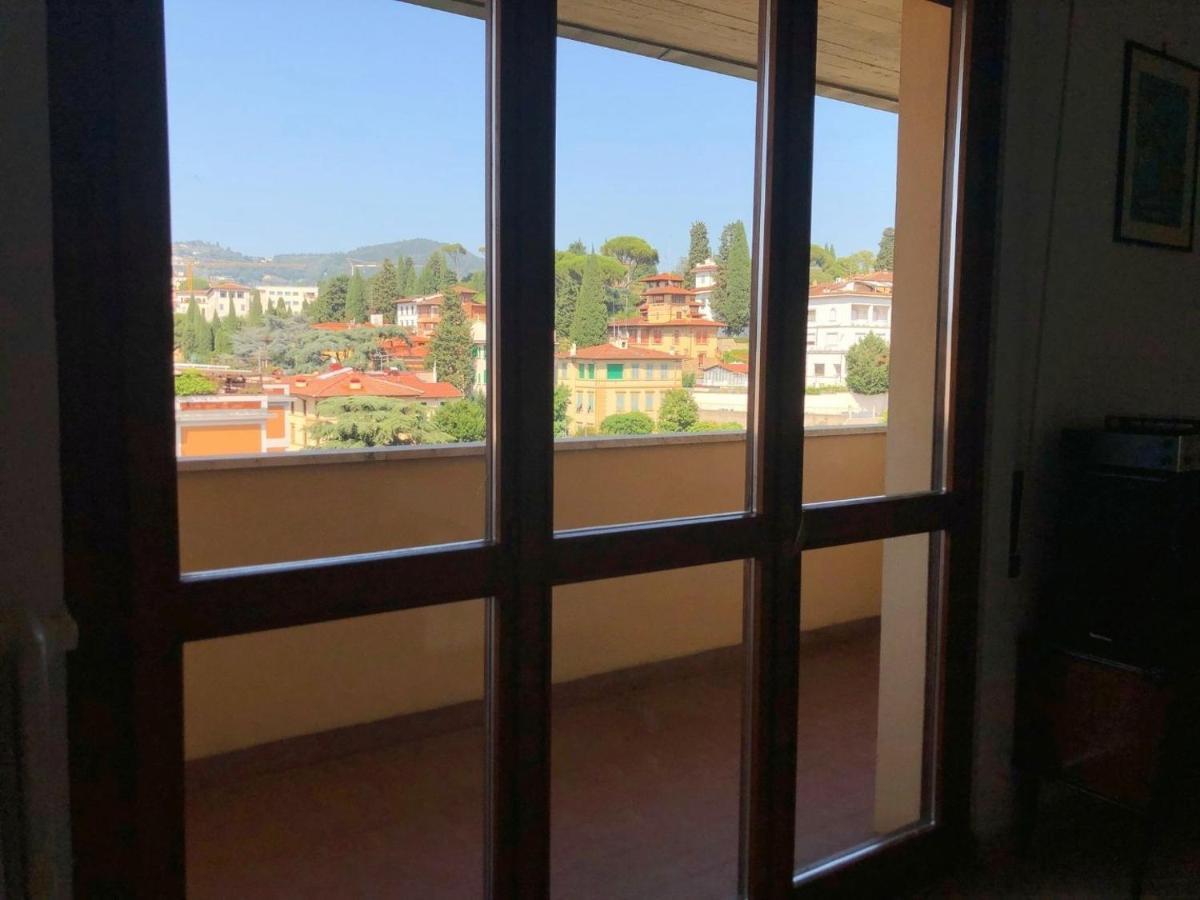 Attico Panoramico Firenze 아파트 외부 사진