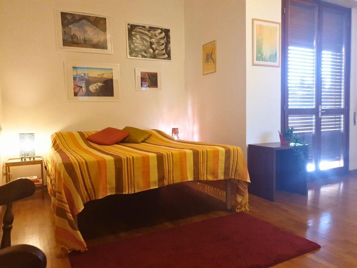 Attico Panoramico Firenze 아파트 외부 사진