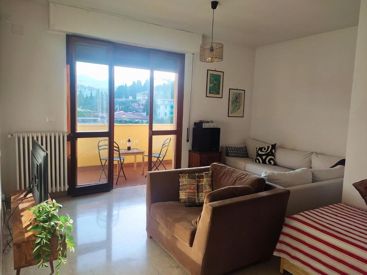 Attico Panoramico Firenze 아파트 외부 사진