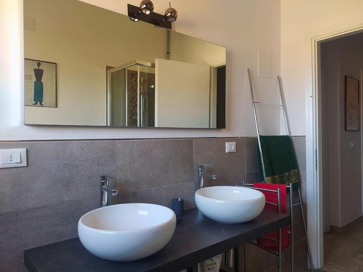 Attico Panoramico Firenze 아파트 외부 사진