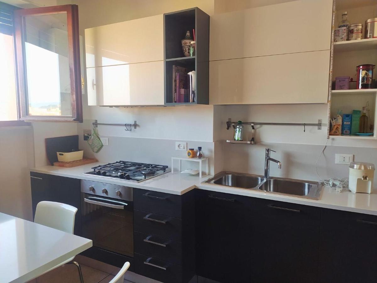 Attico Panoramico Firenze 아파트 외부 사진