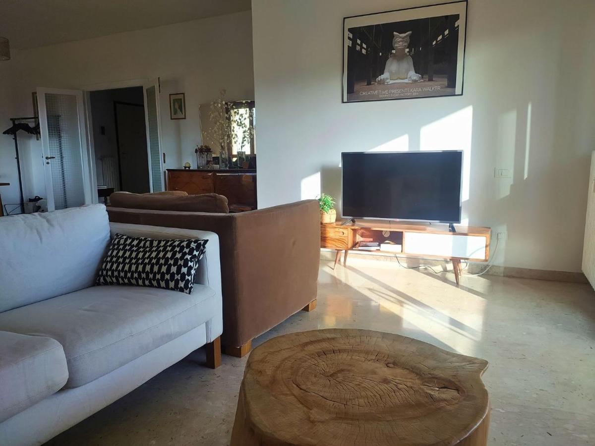 Attico Panoramico Firenze 아파트 외부 사진