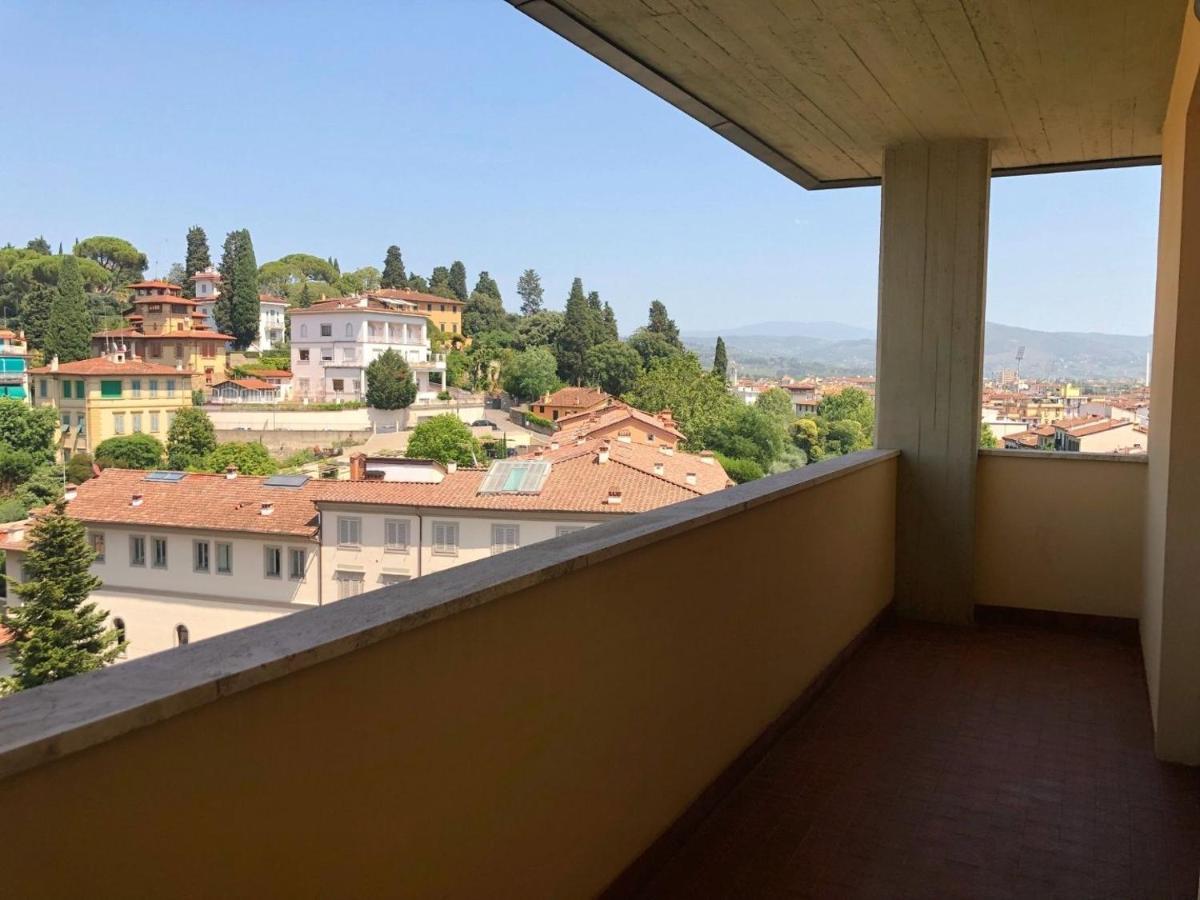 Attico Panoramico Firenze 아파트 외부 사진