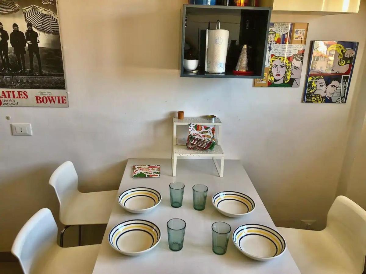 Attico Panoramico Firenze 아파트 외부 사진