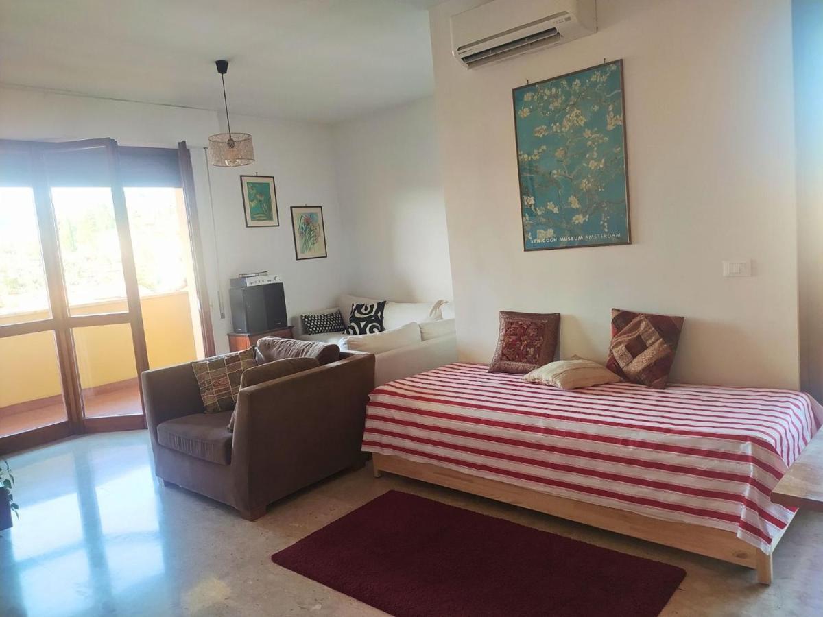 Attico Panoramico Firenze 아파트 외부 사진