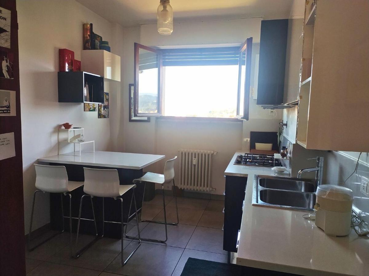 Attico Panoramico Firenze 아파트 외부 사진