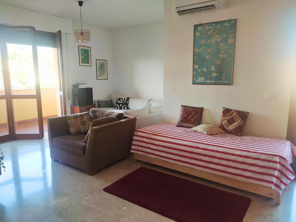 Attico Panoramico Firenze 아파트 외부 사진