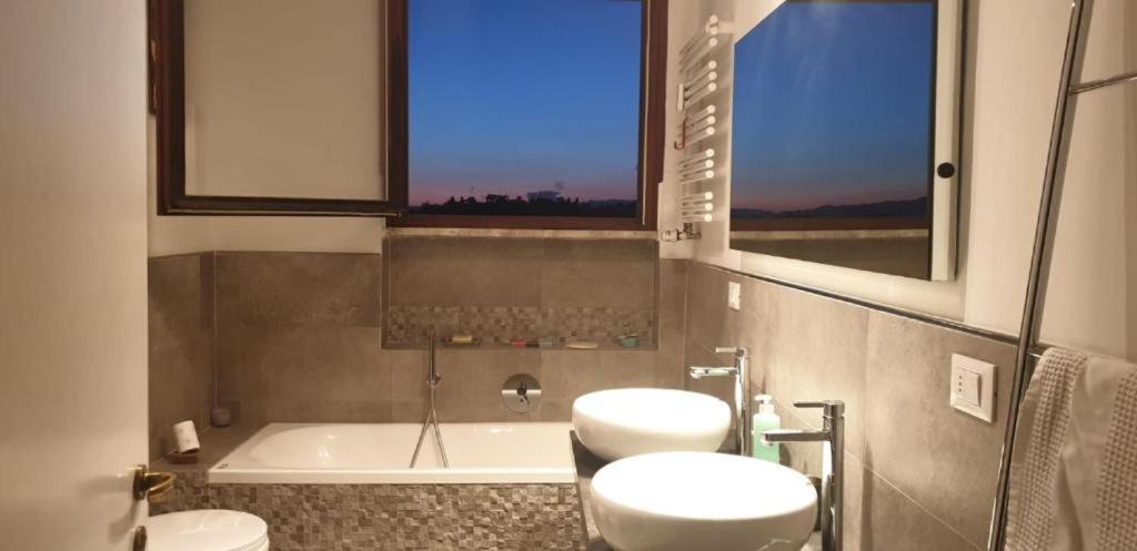 Attico Panoramico Firenze 아파트 외부 사진